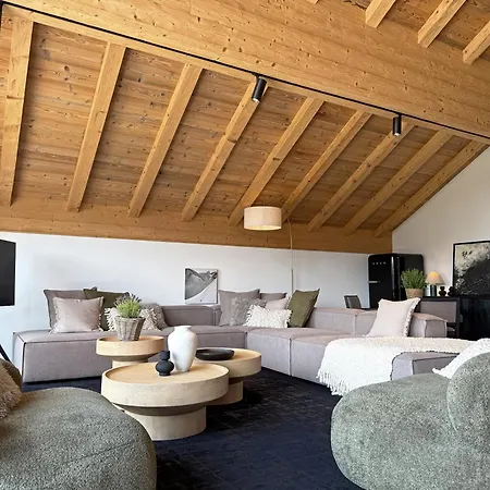 Holiday home Maedesuess *